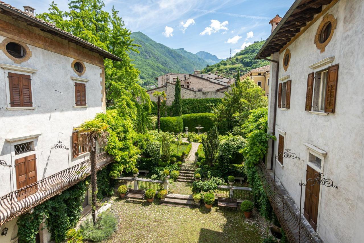 Dimore Antiche Ala Exterior photo