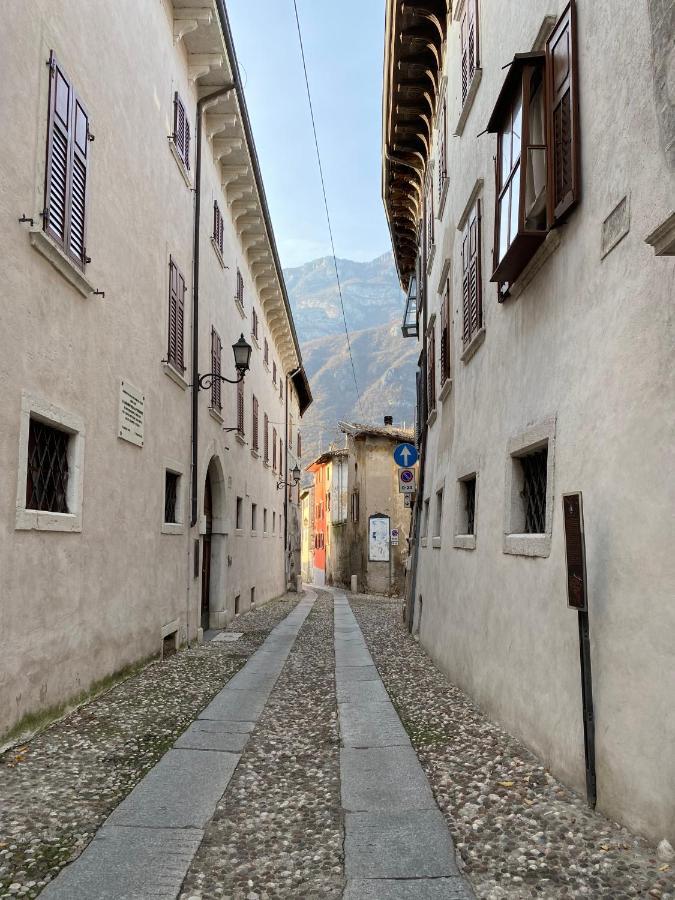 Dimore Antiche Ala Exterior photo