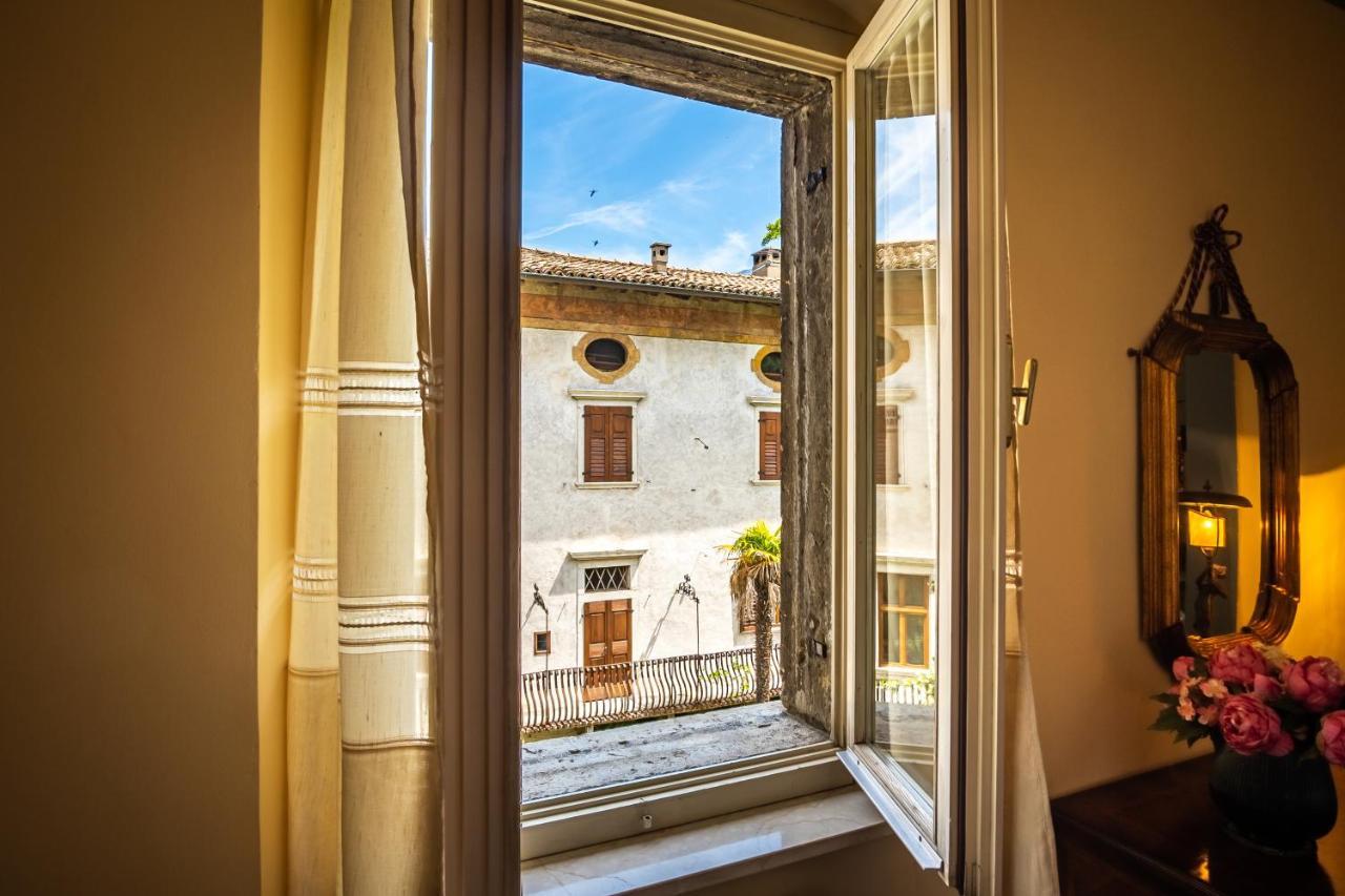 Dimore Antiche Ala Exterior photo