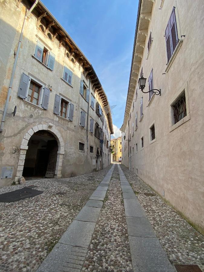 Dimore Antiche Ala Exterior photo